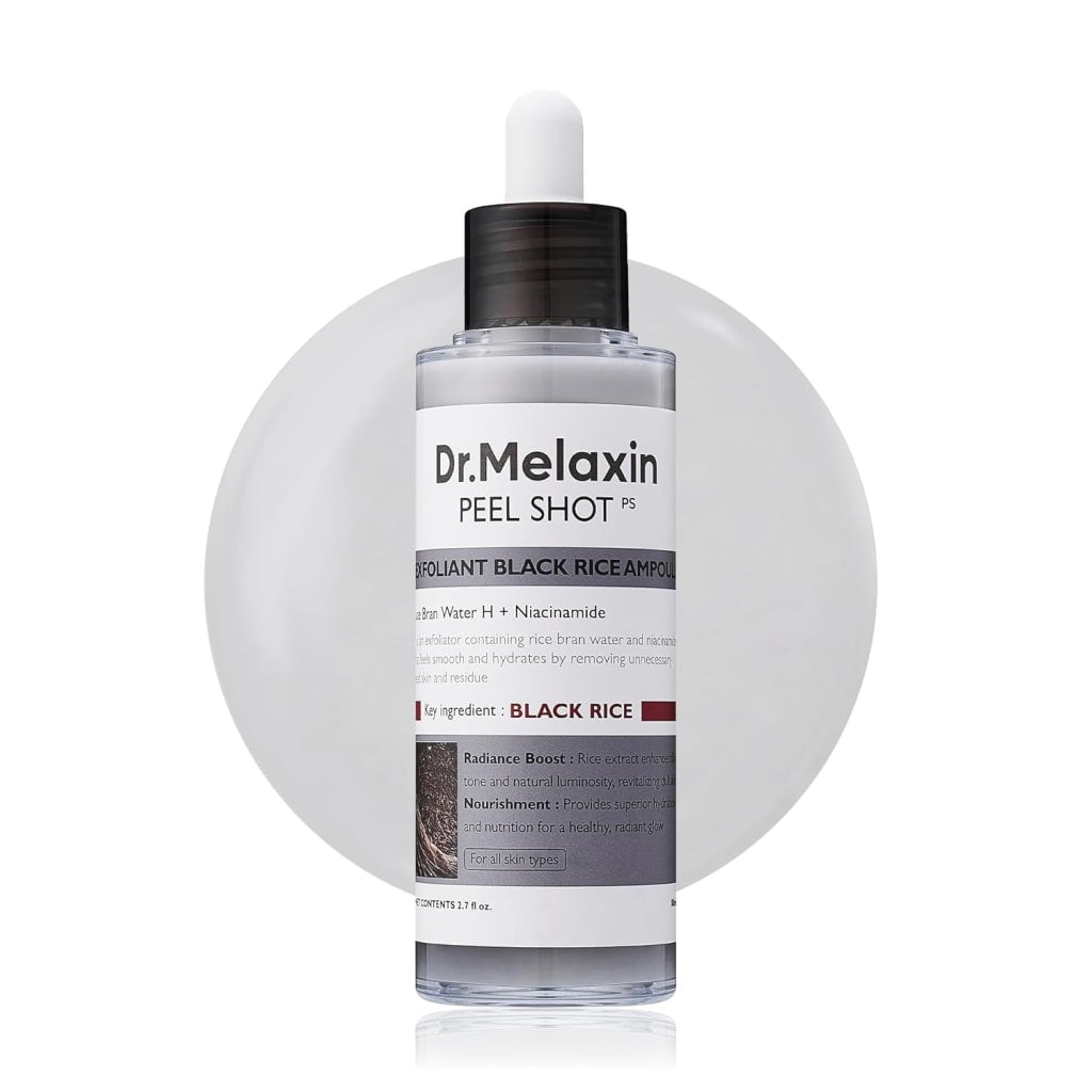 Dr. Melaxin | Glow Rice Peel Serum Ampoule